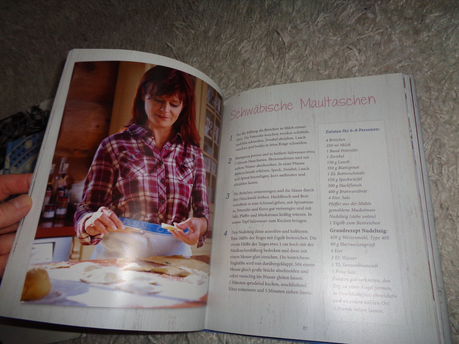 Autografi: *** Fan - Paket Andrea Berg *** mit Autogramm Karten – Usato da Othmarsingen venduto da Leuchtturmlady 7