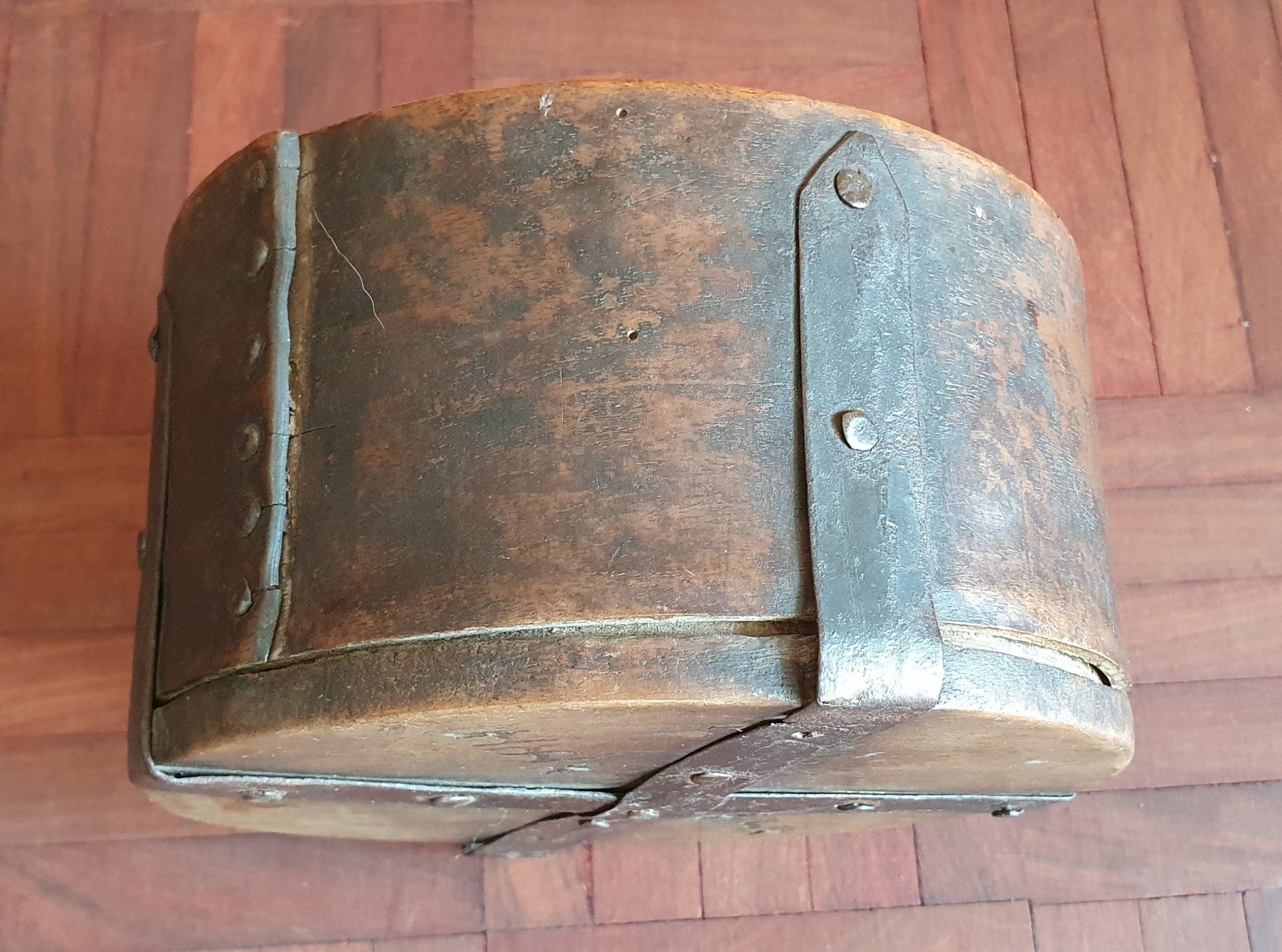 Sonstiges für Haushalt & Wohnen: Antiker Holzkübel 1861 – Gebraucht aus Kreuzlingen von Rschweiz1 1