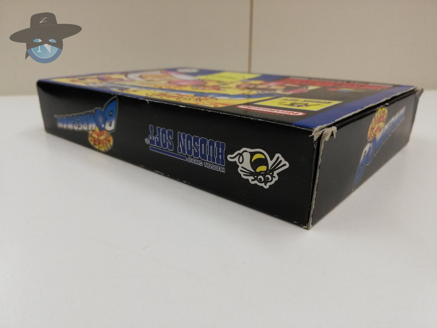 Nintendo Spiele: Super Bomberman  / Nintendo SNES – Gebraucht aus St. Gallen von  3