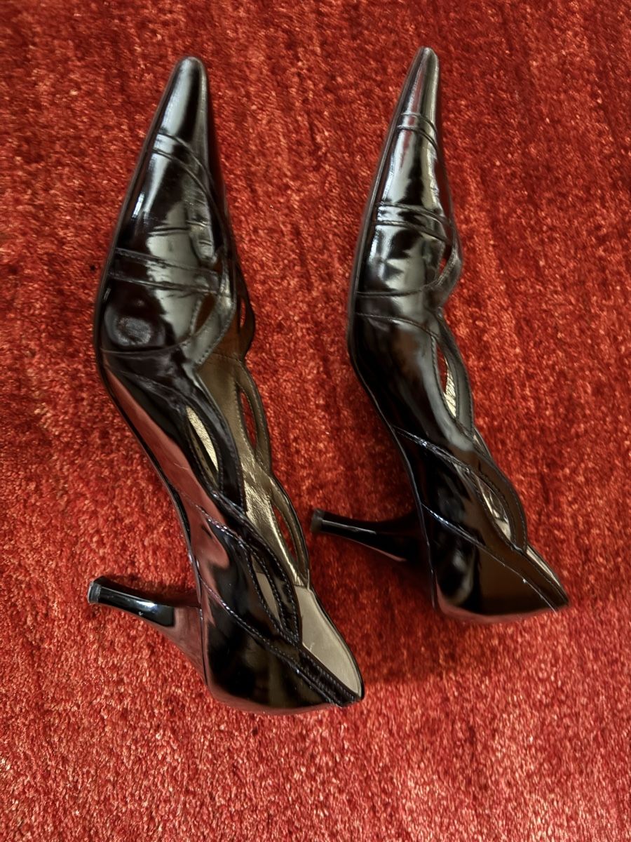 Gabor Damenschuhe: Damenpumps Gabor Schwarz Grösse 37 – Neu (gemäss Beschreibung) aus Brittnau von Regi_G 2