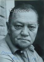 Rudolf Hrusinski (1920-1994) Schauspieler - Autogramm