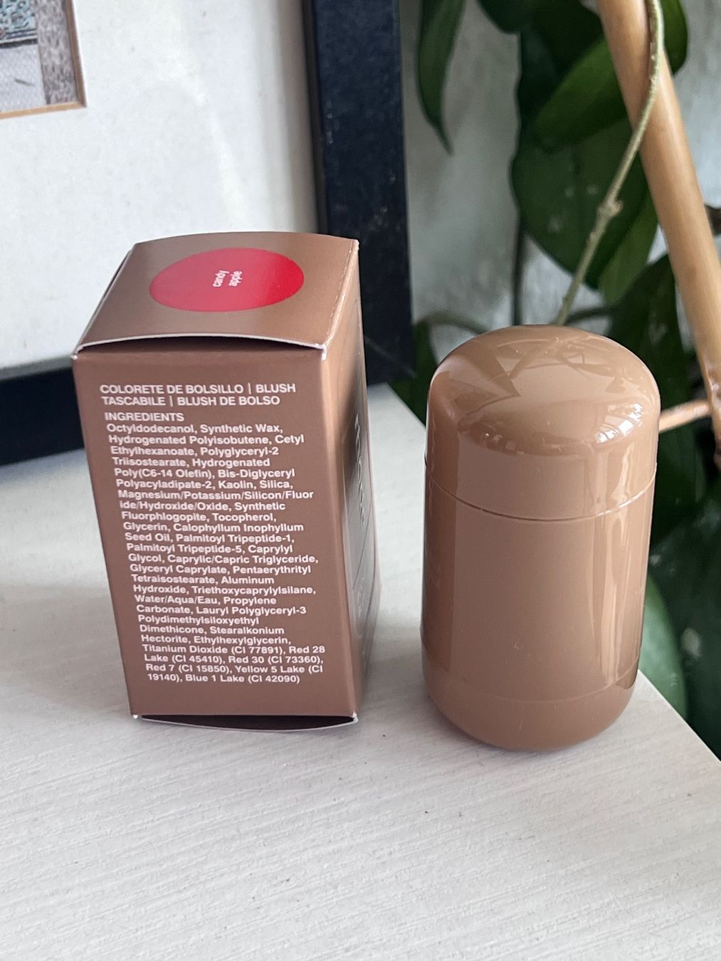Dior Make-up: Rhode pocket blush - candy apple – Neu (gemäss Beschreibung) aus Effretikon von YaMn 3