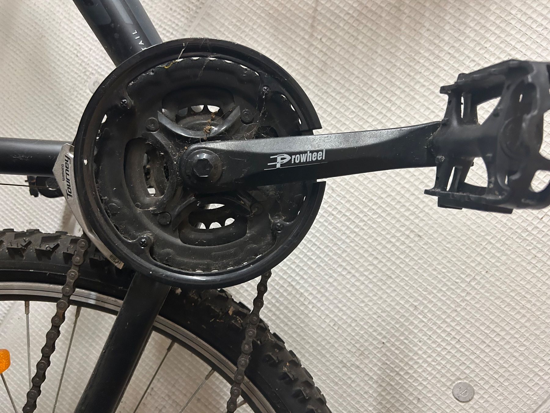 Velos: Fahrrad "Serious 6061 Alloy Lite" – Gebraucht aus Au ZH von mar_pz57 4