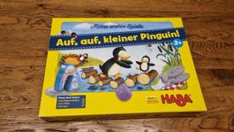 Haba Spiel - auf auf kleiner Pinguin