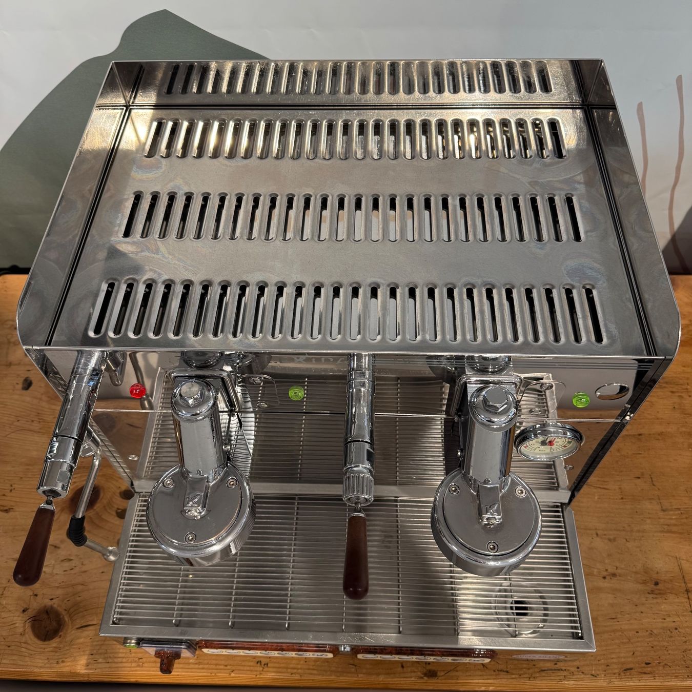 Macchine per caffè & Macchine per espresso: Elektra Sixties 2-Gruppig | Occasion – Usato da Neerach venduto da Kaffeekultur_AG 1