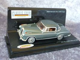 Mercedes 220SE Coupe W128