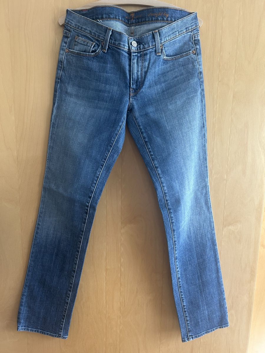 Mankind Jeans: 7 vor ALL MANKIND Jeans 31/32 – Gebraucht aus Oftringen von Odessa65