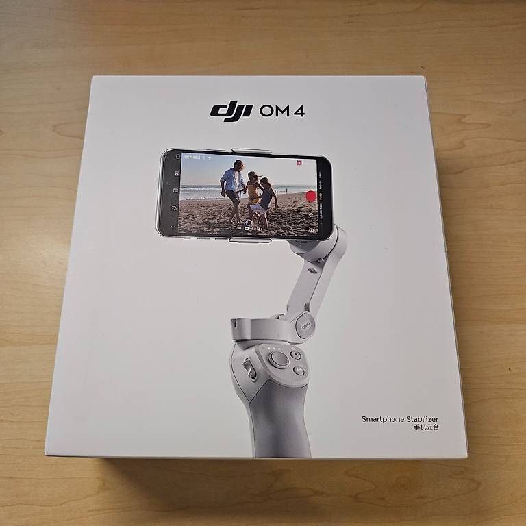 DJI Supporti a parete: DJI OM4 – Usato da Bramois venduto da Laurine