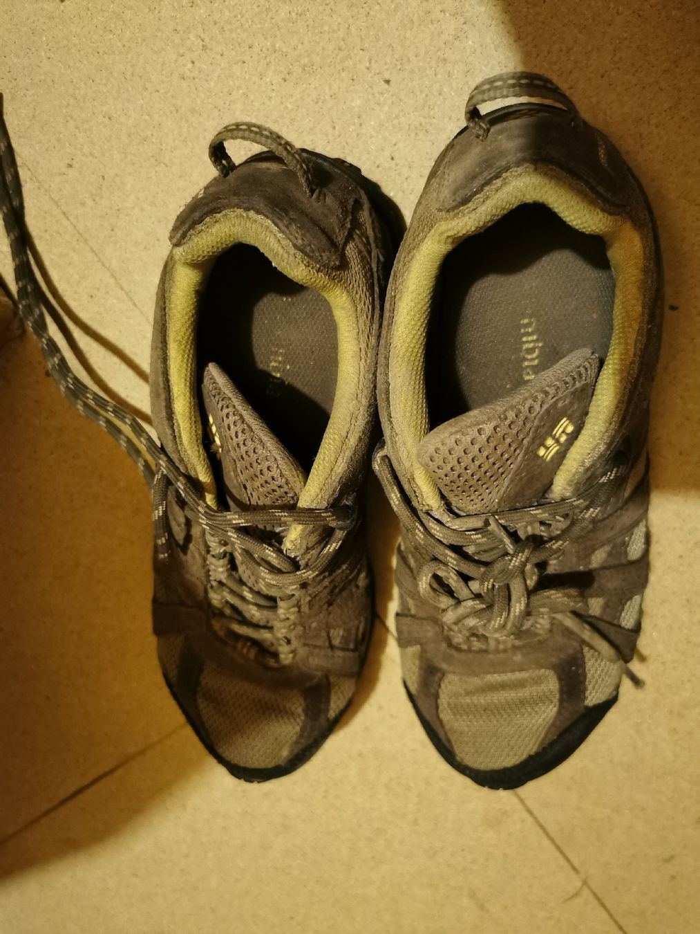 Columbia Herrenschuhe: Columbia Trekkingschuhe Gr. 38 Top Zustand – Gebraucht aus Fulenbach von meje0081