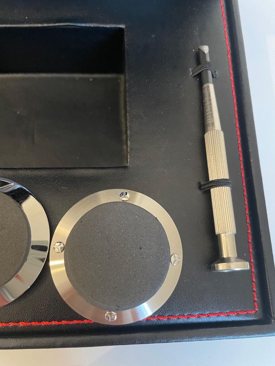 Uhren: Sub Zero Red Sea Shark Herrenuhr Chronograph – Neu und originalverpackt aus Basel von Ch2005 6