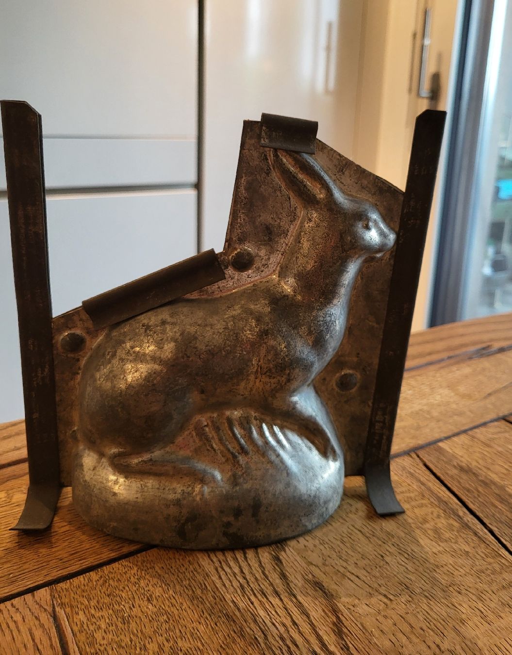 Backformen: Schokoladenform Giessform Hasen – Gebraucht aus Gutenswil von ghekko88