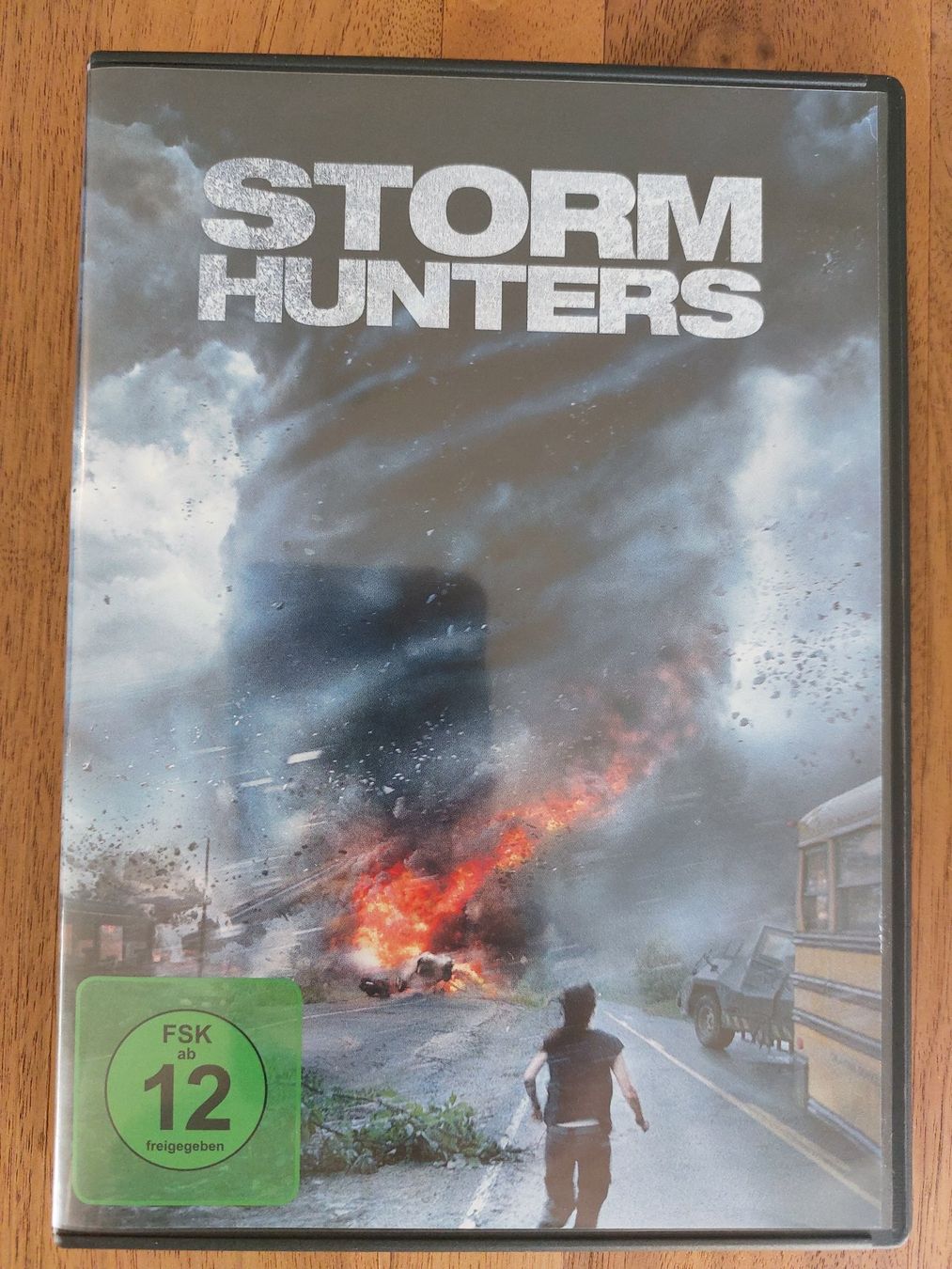 Alle DVDs: DVD - Storm Hunters – Gebraucht aus Rheinfelden von FilmAuktion