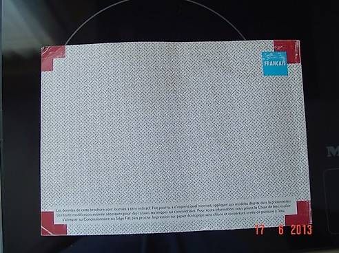 Bücher: Fiat Brava manuel et notice – Gebraucht aus conthey von Roxette01 3