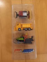 Siku Winter Rettungsfahrzeug Set 4 Stück