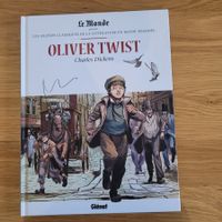 BD EO Les grands Classiques de la littérature en BD 15.