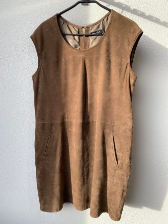 Leder-Tunika
