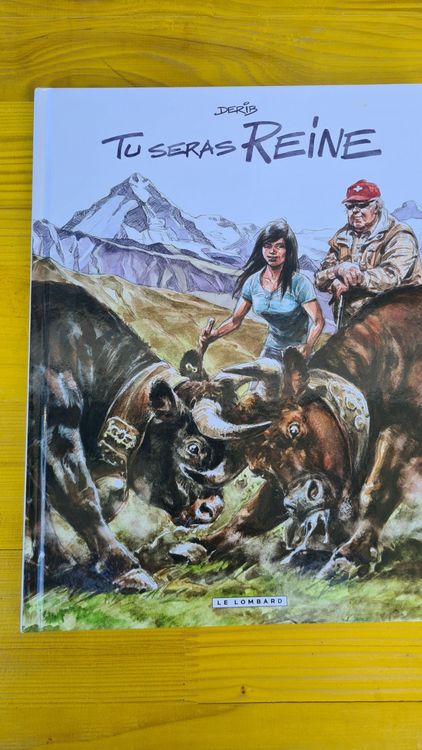 Derib Kaufen auf Ricardo