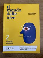 Il mondo delle idee 2  Filosofia moderna