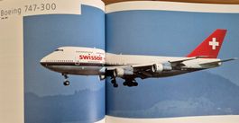 swissair,  29 Jahre Swissair-Jumbo  /  (1971-2000)