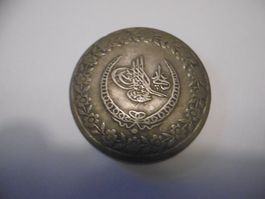 5  Piaster  Türkei  1223 (1808)