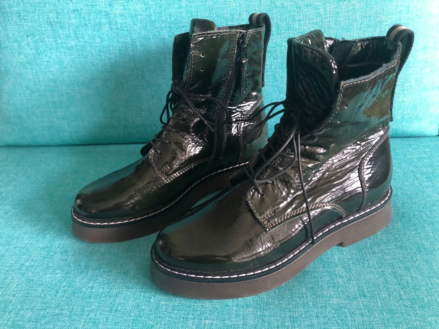 Mjus Scarpe da donna: Schuhe, Mjus, 38 – Nuovo (secondo la descrizione) da Biel/Bienne venduto da Tibet20 3