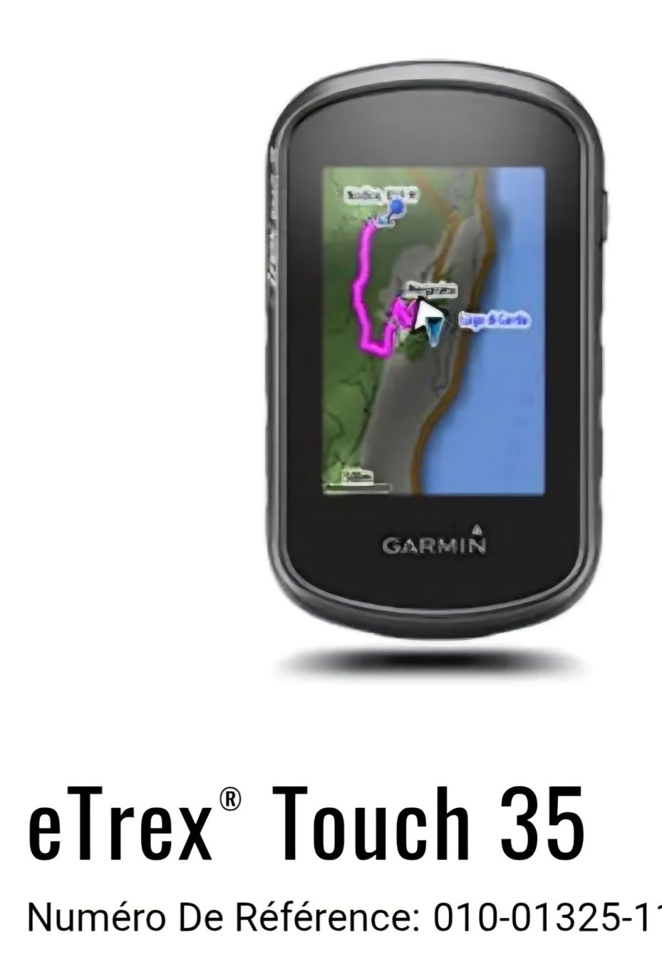 Garmin Navigationsgeräte: GPS GARMIN eTrex Touch 35 – Gebraucht aus Bioley-Magnoux von esperance7