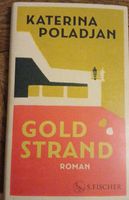 Katerina Poladjan - Gold Strand  gebunden 2025