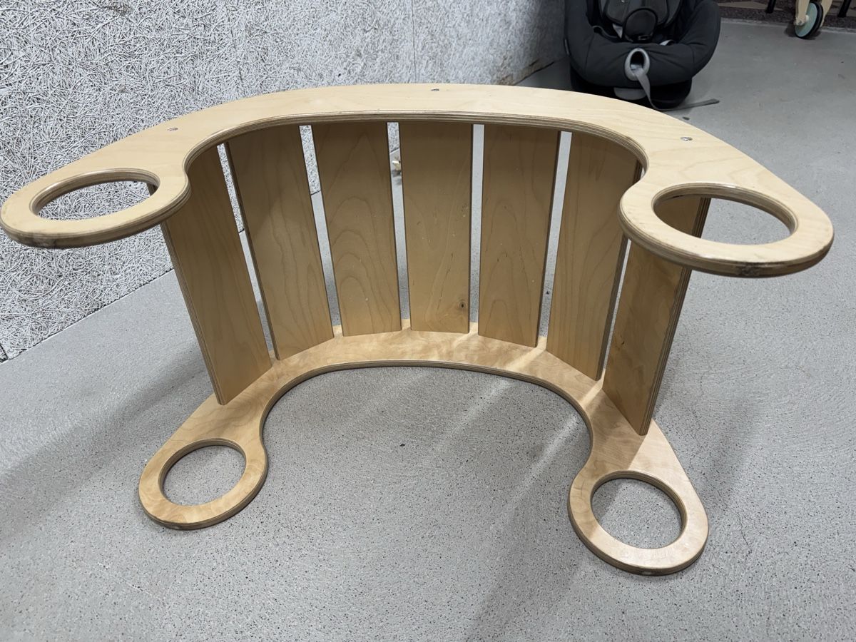 Spielzeuge: Schaukelwippe / Kletterbogen – Gebraucht aus Zürich von ale_n698 2