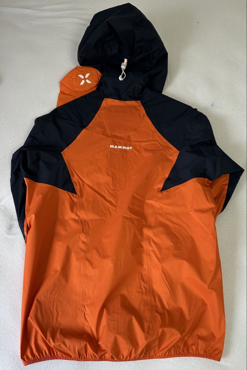 Mammut Giacche: Mammut Eiger jacke G M – Nuovo e nell'imballaggio originale da Maienfeld venduto da tobeyl2020 3