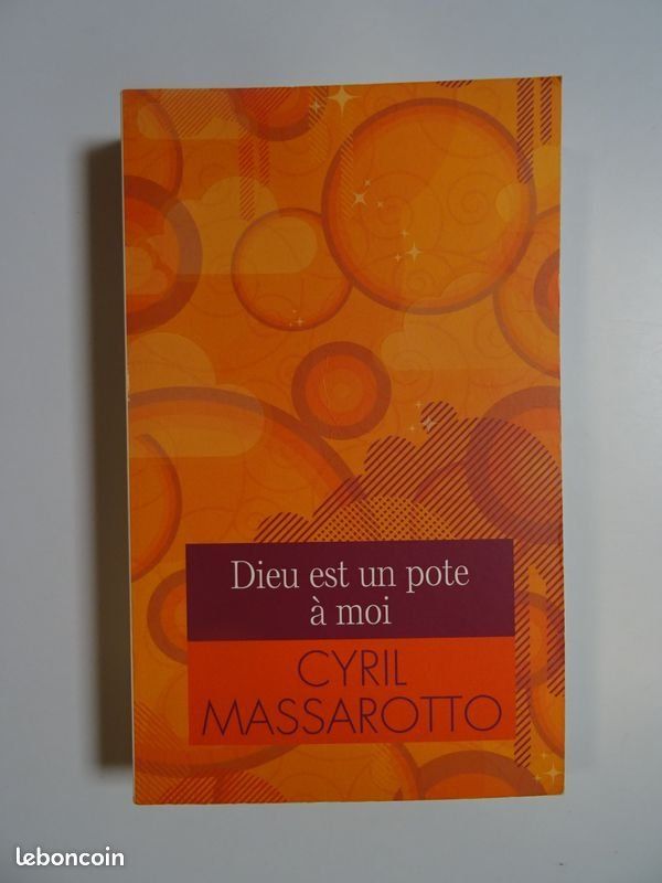 Bücher: Dieu est un pote à moi – Gebraucht aus Neuchâtel von Dualseele