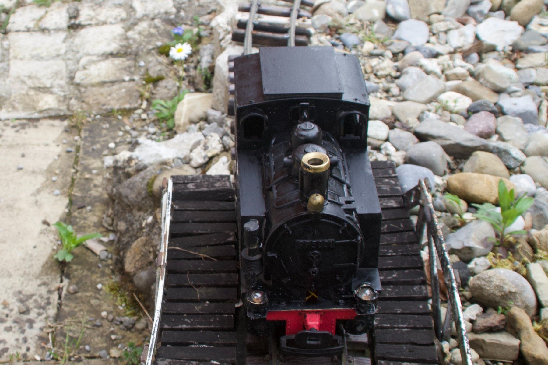 LGB Modellini di ferrovie: LGB Tenderlok 2075 – Usato da Gattikon venduto da Hega01 2