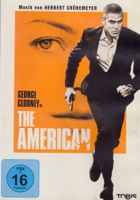 DVD: The American (mit George Clooney, Violante Placido)