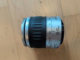 Objectif Canon 28-90mm EF - Zoom Lens
