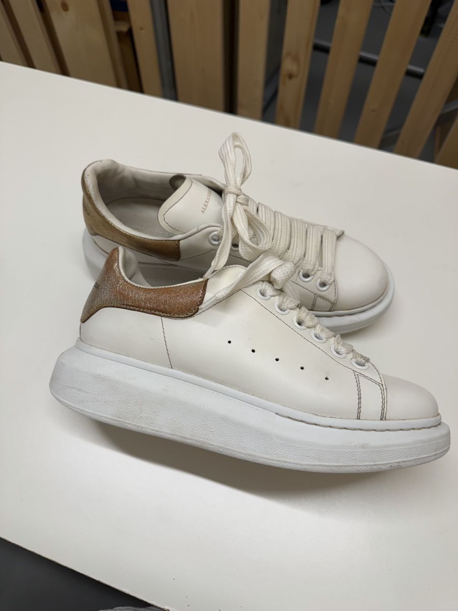 Alexander Mcqueen Scarpe da donna: Alexander Mcqueen Sneaker 38.5 – Usato da Winterthur venduto da noe_55x7