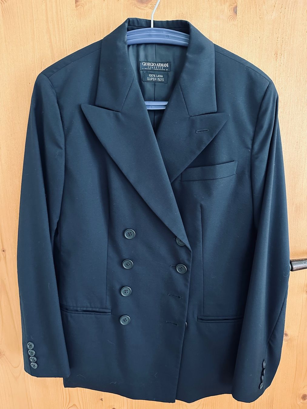 Armani Jacken: GIORGIO ARMANI Blazer XS/S – Gebraucht aus Gersau von Sidharta7