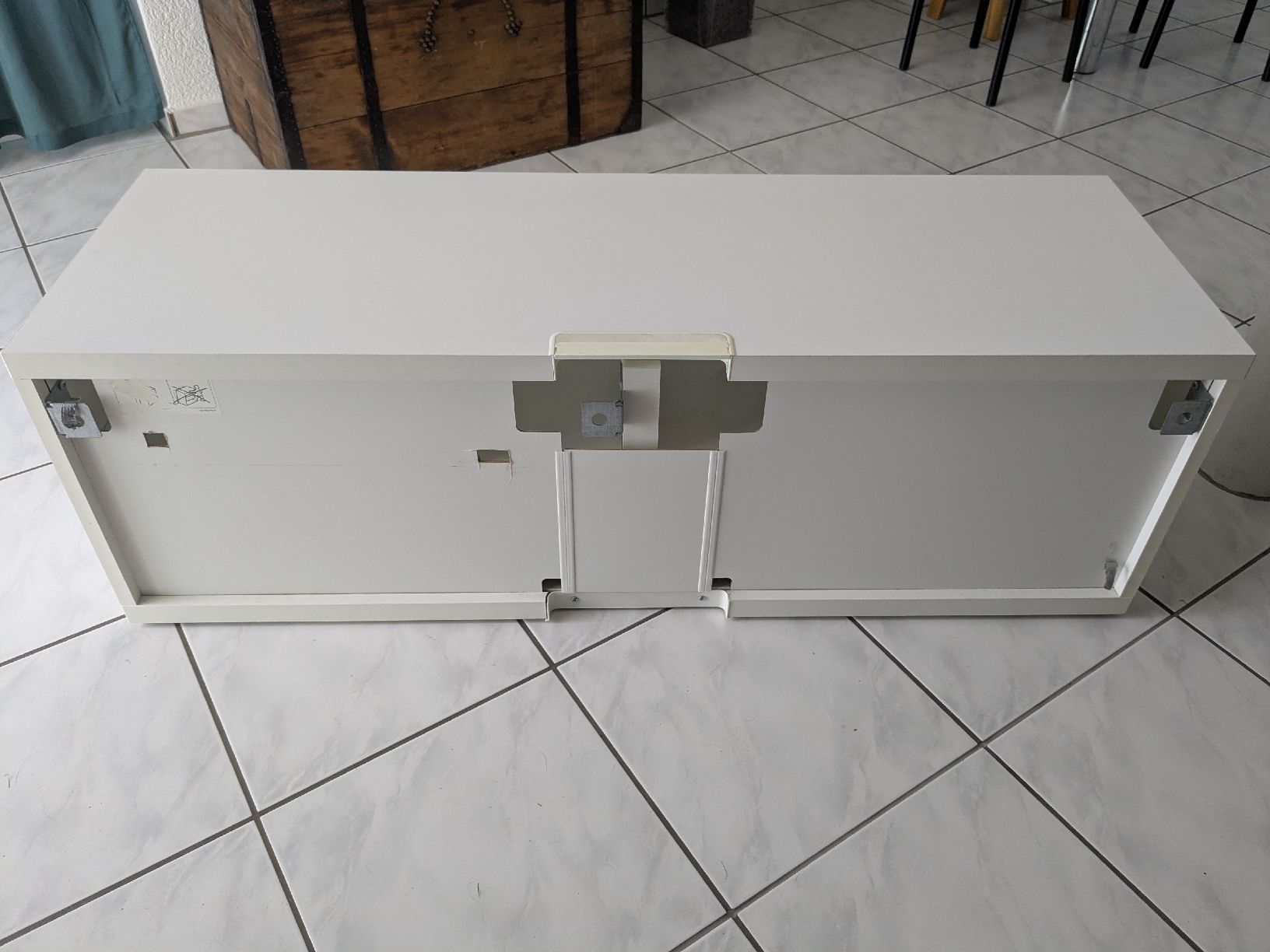 Ikea Mobili TV: Fernsehmöbel IKEA weiss – Usato da Liestal venduto da Babbel05 3