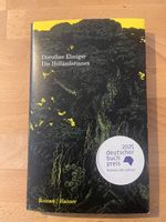 Buch Die Holländerinnen Dorothee Elmiger neuwertig