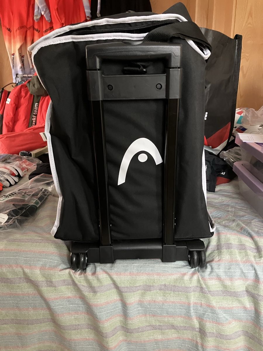 Reisekoffer: Rollkoffer HEAD – Neu (gemäss Beschreibung) aus Wolfhausen von swissski 4