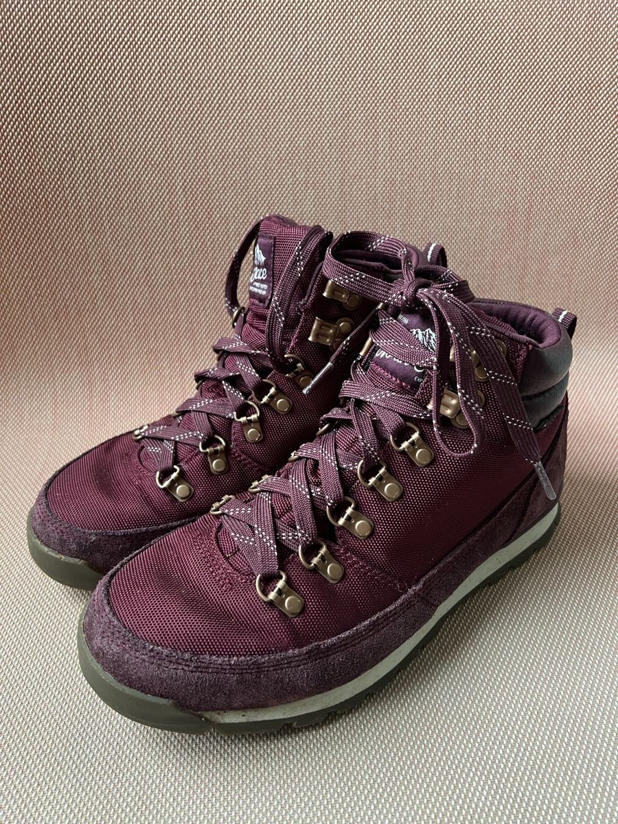 North Face Damenschuhe: Wanderschuhe The North Face  39 – Gebraucht aus Frauenfeld von Rinderer