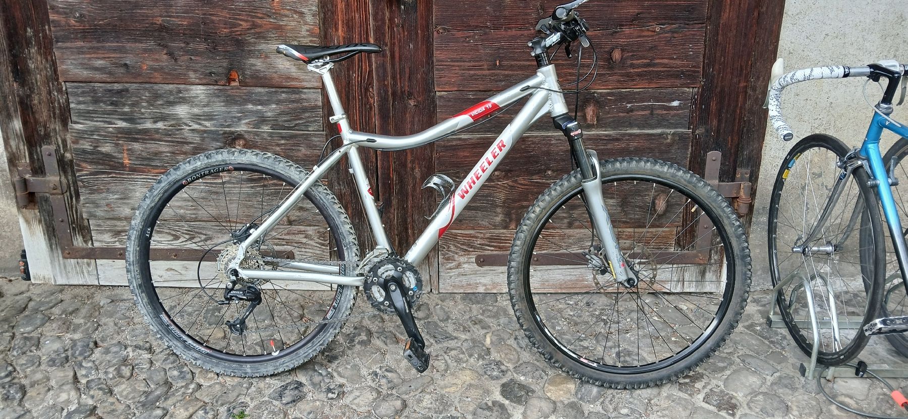 Wheeler Biciclette: MTB WHEELER 26" – Usato da Adliswil venduto da trujillo01