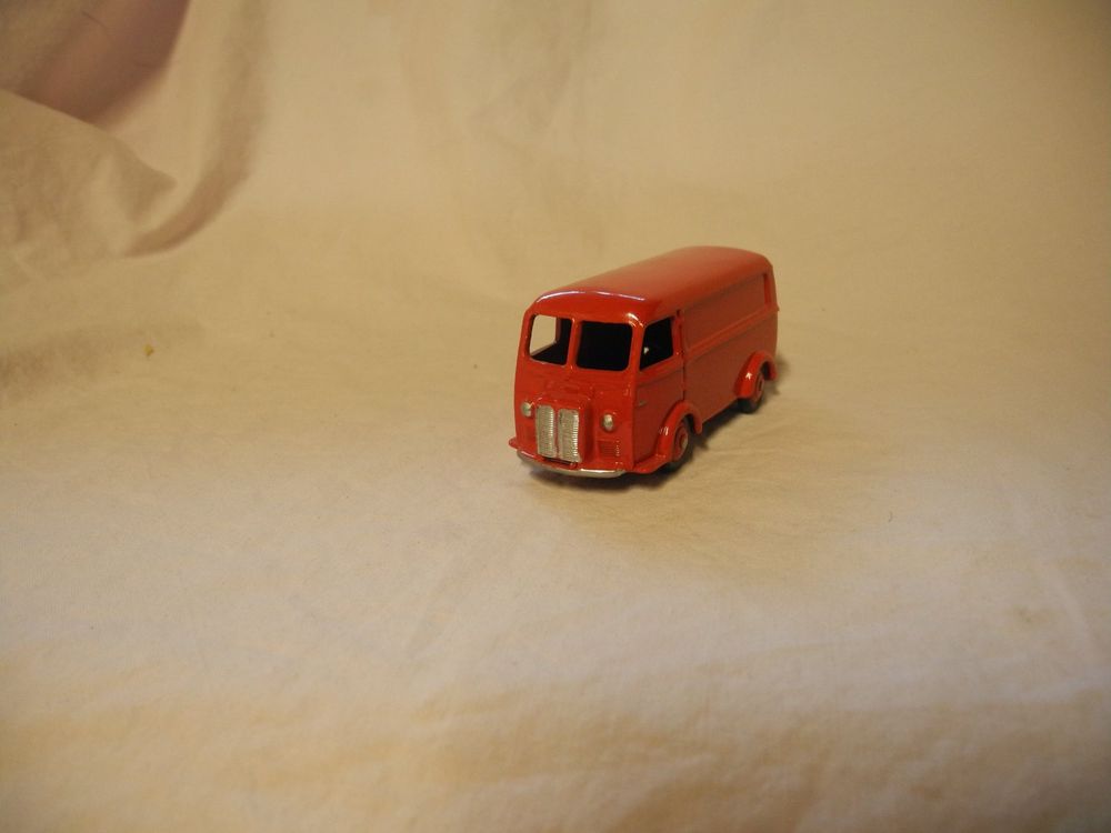 Dinky Toys 25BV - Fourgon Postes Peugeot D.3.A - Boîte D'origine - VNMIB