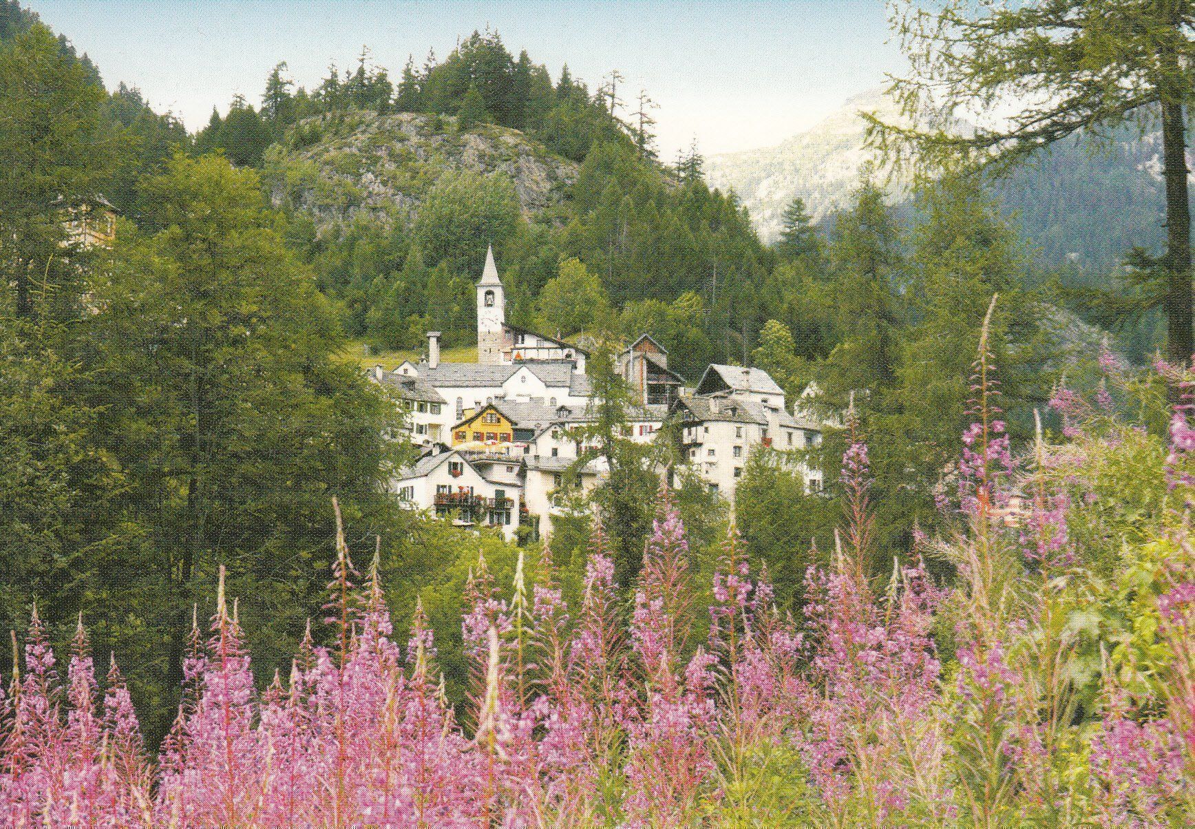 Cartoline postali: Fusio ca. 1975 – Usato da Bürglen TG venduto da StampGraf