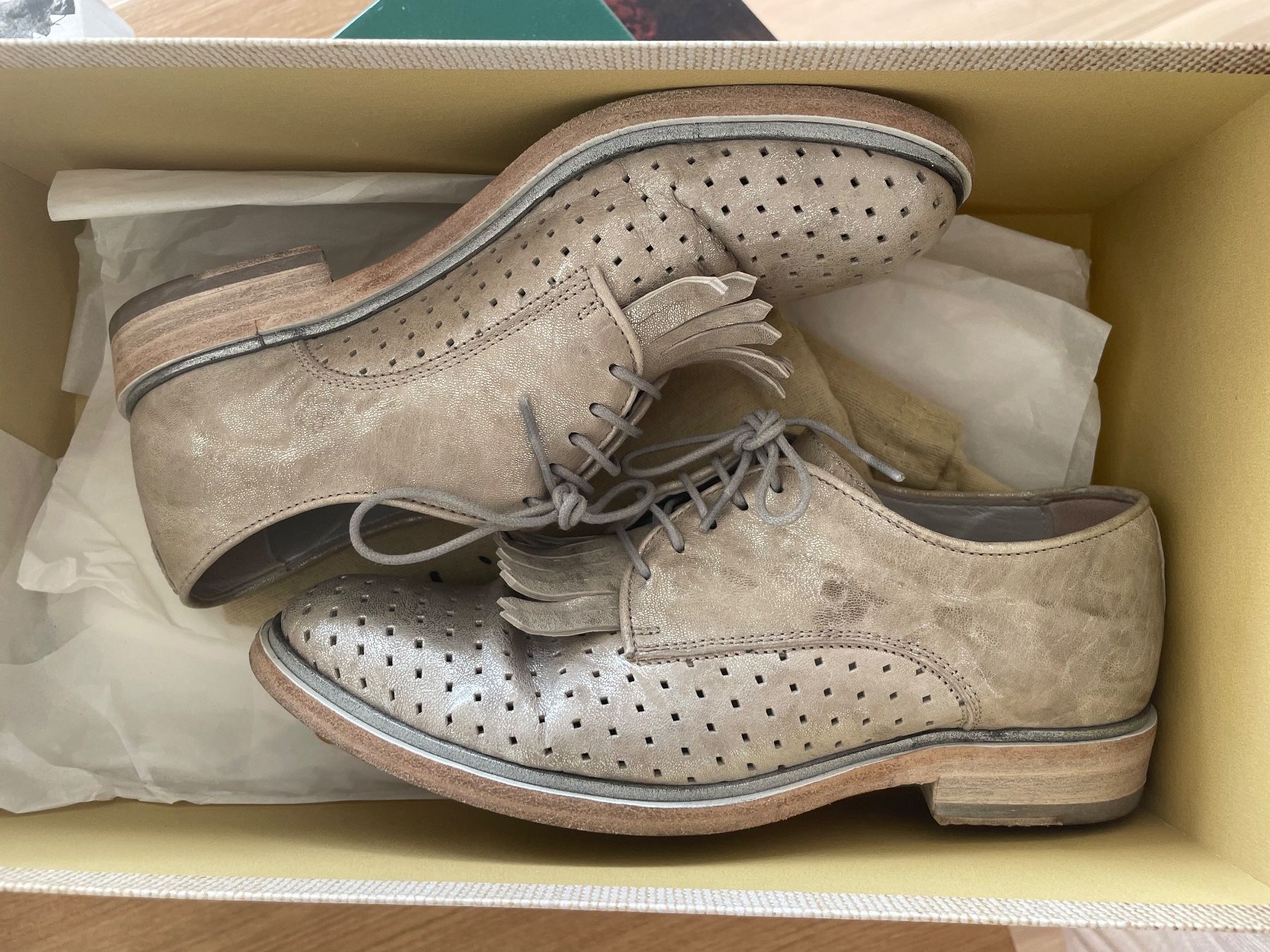 Scarpe da donna: Halbschuh von Corvani – Usato da Schönenberg ZH venduto da CorsoBaccarini 4