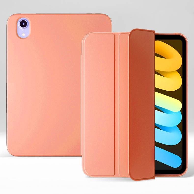 Cover & Protezioni schermo: Housse fourre support iPad mini 6 orange – Nuovo e nell'imballaggio originale da Morges venduto da DigiAC