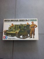 Maquette bren carrier mkII