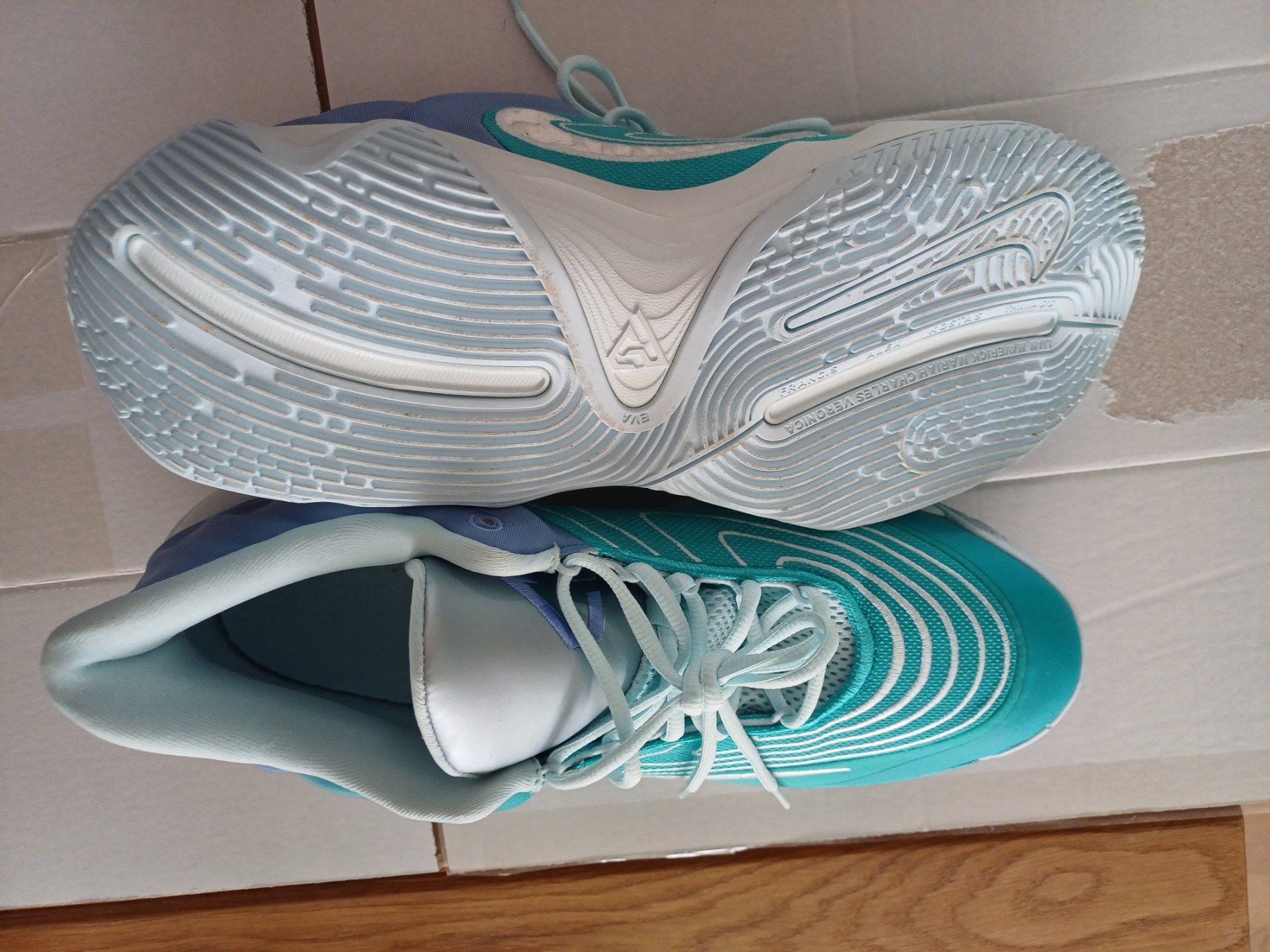 Scarpe da uomo: Nike Giannis Immortality 4 Sneaker 48.5 – Nuovo (secondo la descrizione) da Beringen venduto da ms.doms 1