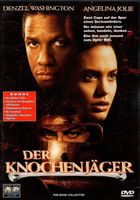 Der Knochenjäger (1999) Denzel WashingtonAngelina Jolie/DVD