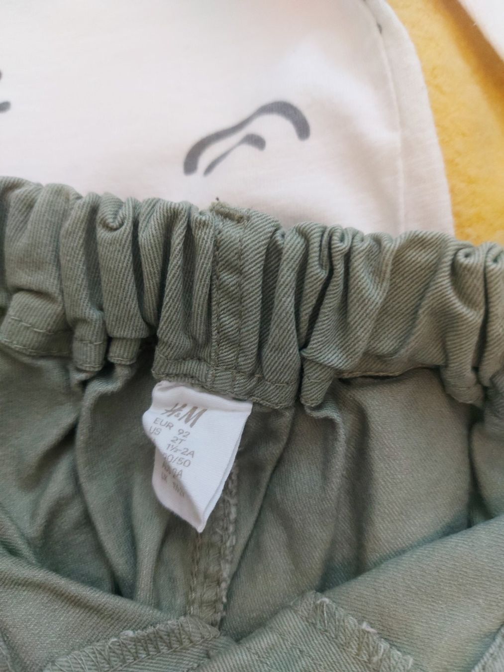 H&M Kleiderpakete & -sets: Set H&M Hose, Kapuzenpullover, Raglan, Stiefel, Lederschuhe – Neu (gemäss Beschreibung) aus Brig von Mak_s2v9 2