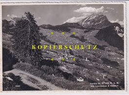 Amden mit Leistkamm & Gulmen /bi