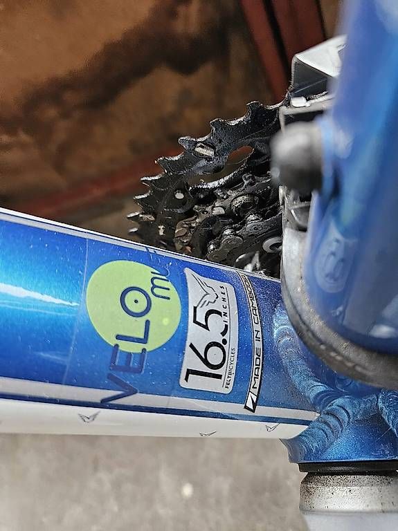 Biciclette: Velo zu verkaufen  – Usato da Luzern venduto da limkusi 1